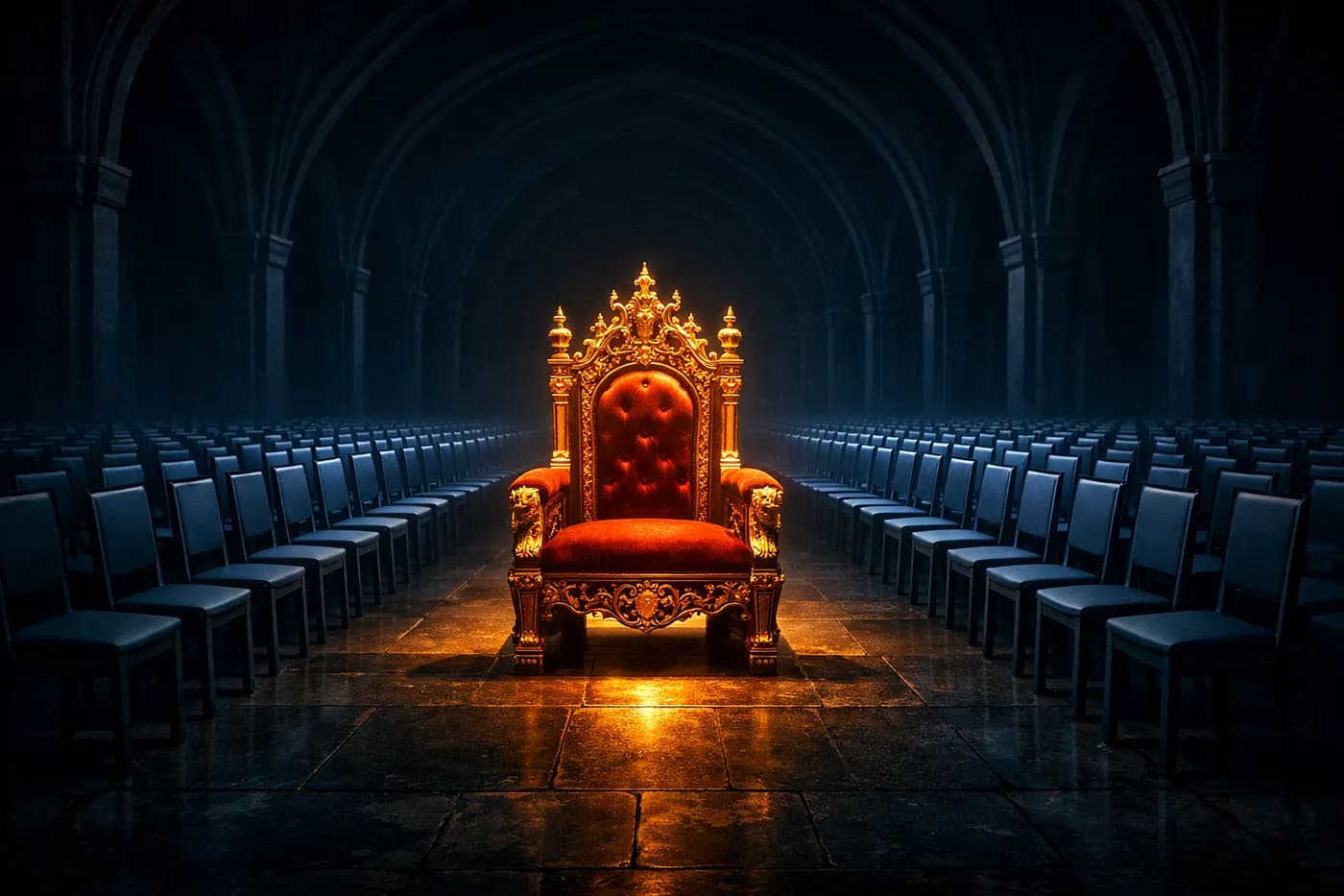 The Race Nobody Wins